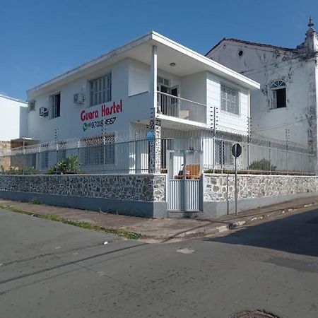 Guara Hostel São Luís Εξωτερικό φωτογραφία