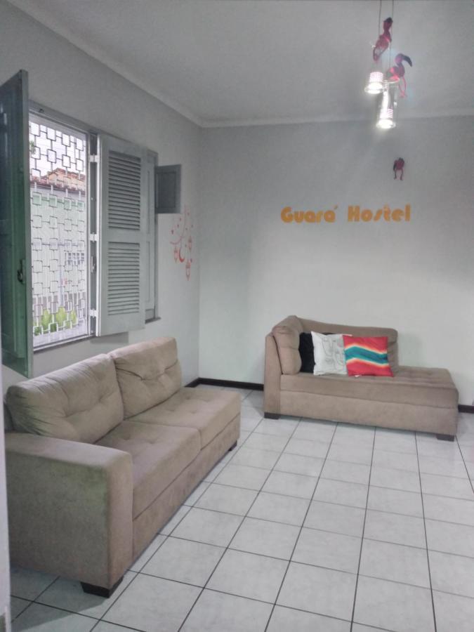 Guara Hostel São Luís Εξωτερικό φωτογραφία