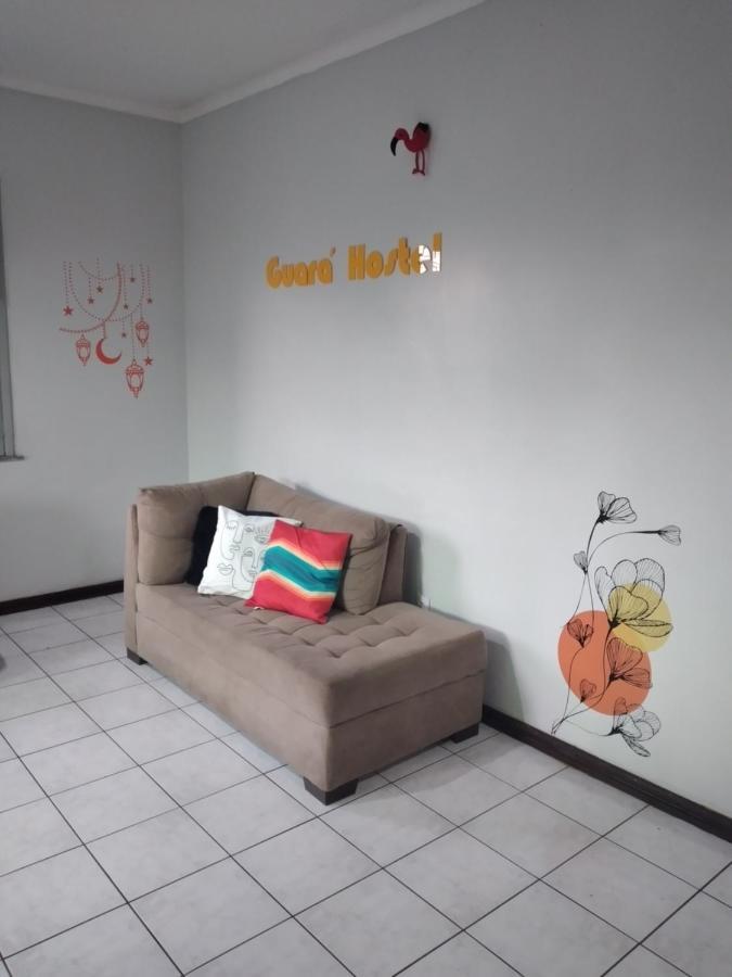 Guara Hostel São Luís Εξωτερικό φωτογραφία