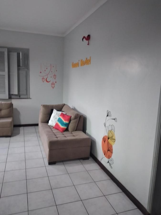 Guara Hostel São Luís Εξωτερικό φωτογραφία