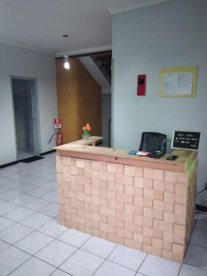 Guara Hostel São Luís Εξωτερικό φωτογραφία