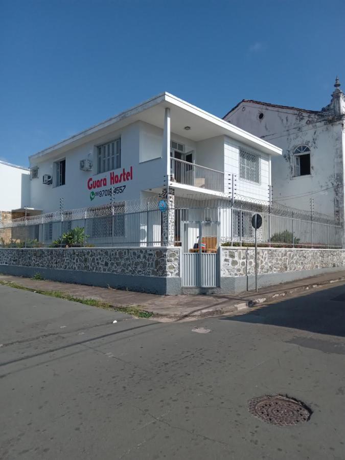Guara Hostel São Luís Εξωτερικό φωτογραφία