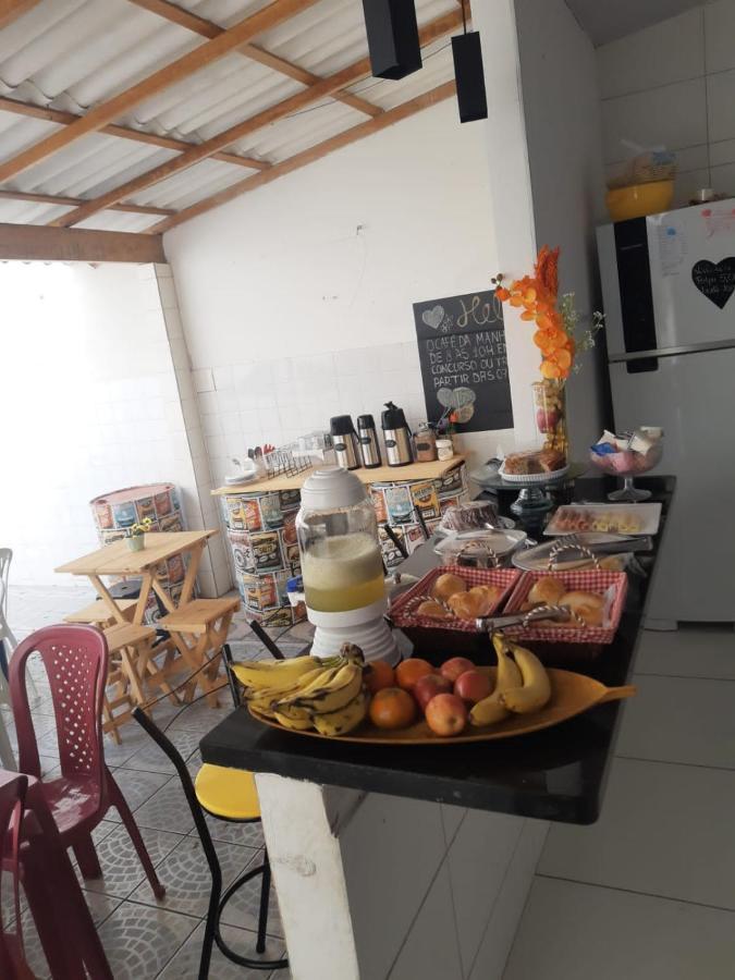 Guara Hostel São Luís Εξωτερικό φωτογραφία