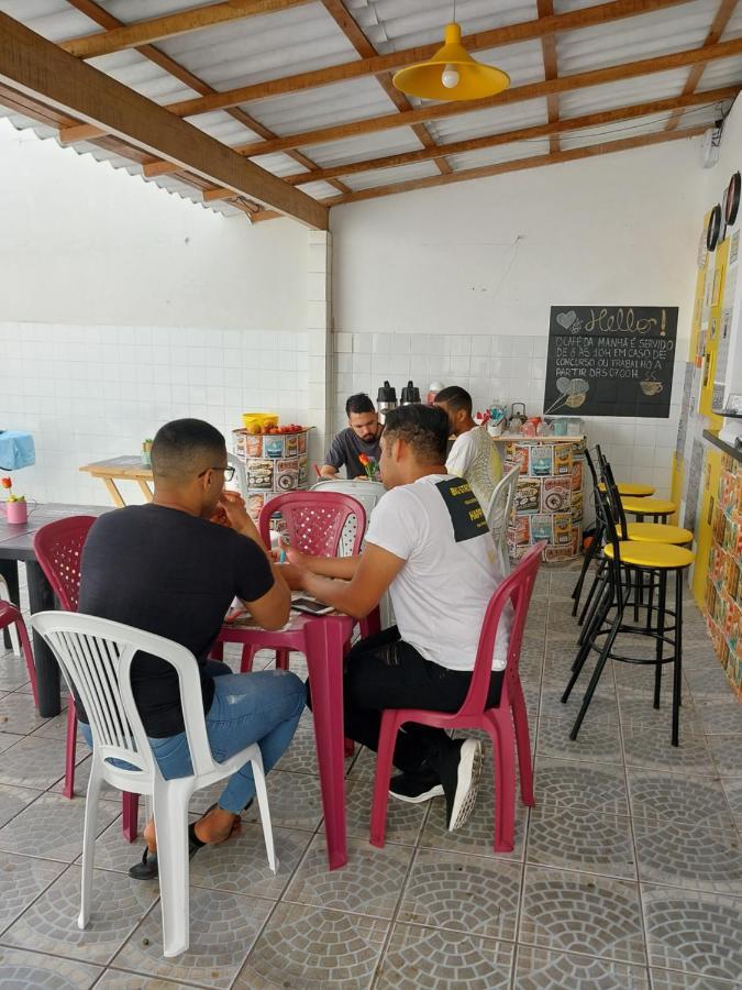 Guara Hostel São Luís Εξωτερικό φωτογραφία