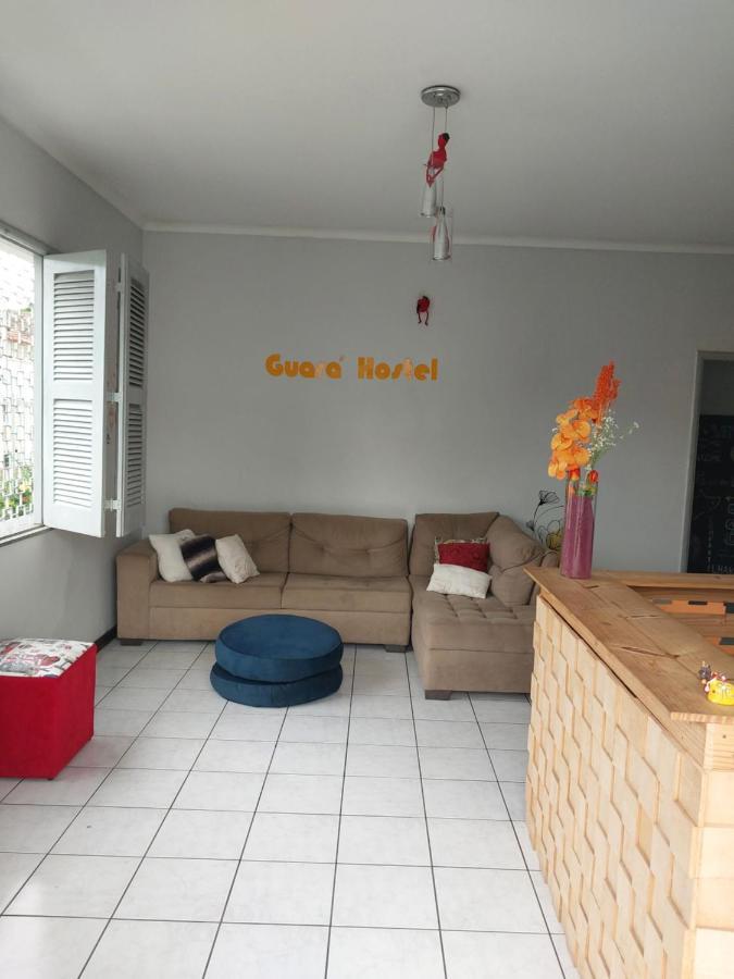 Guara Hostel São Luís Εξωτερικό φωτογραφία
