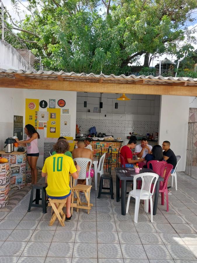 Guara Hostel São Luís Εξωτερικό φωτογραφία