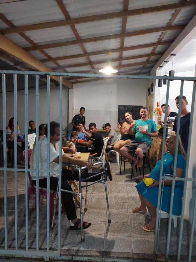 Guara Hostel São Luís Εξωτερικό φωτογραφία