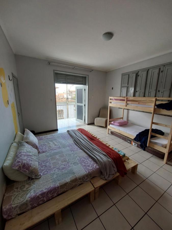 Guara Hostel São Luís Εξωτερικό φωτογραφία
