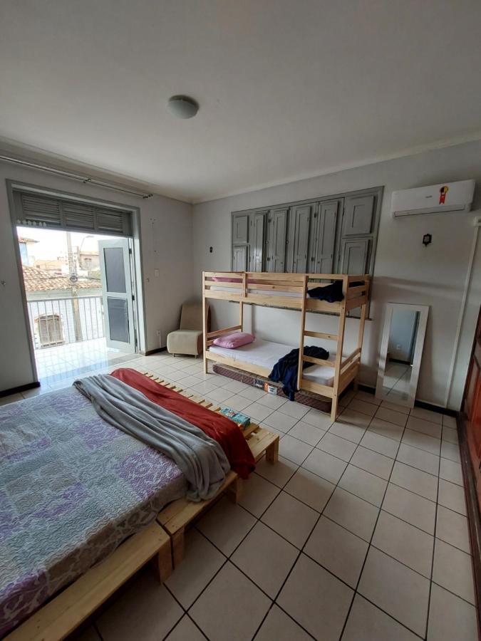 Guara Hostel São Luís Εξωτερικό φωτογραφία