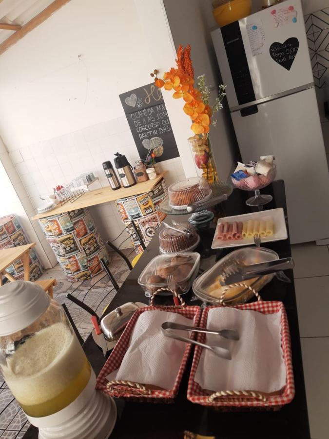Guara Hostel São Luís Εξωτερικό φωτογραφία