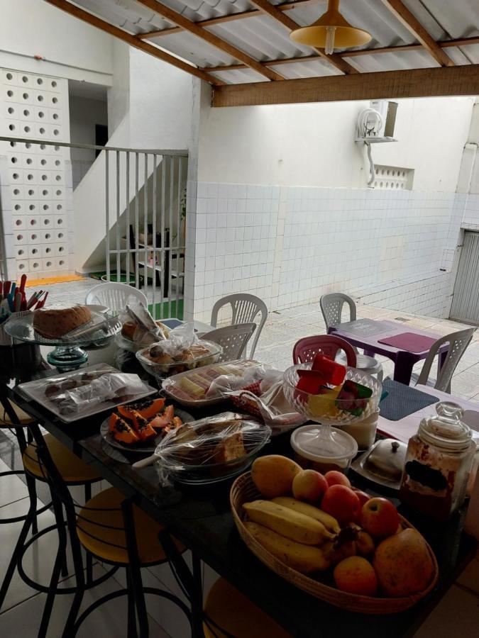 Guara Hostel São Luís Εξωτερικό φωτογραφία