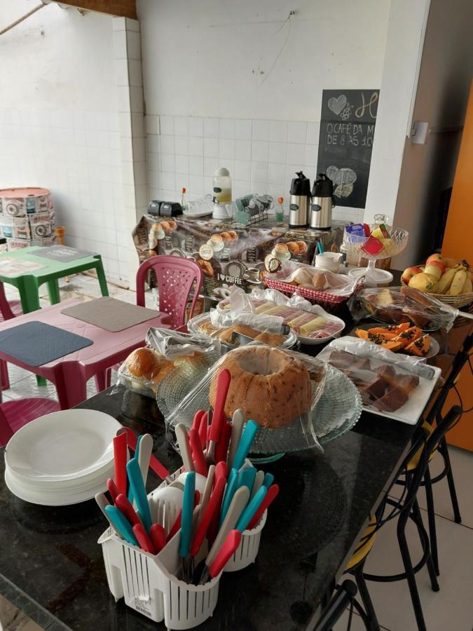 Guara Hostel São Luís Εξωτερικό φωτογραφία