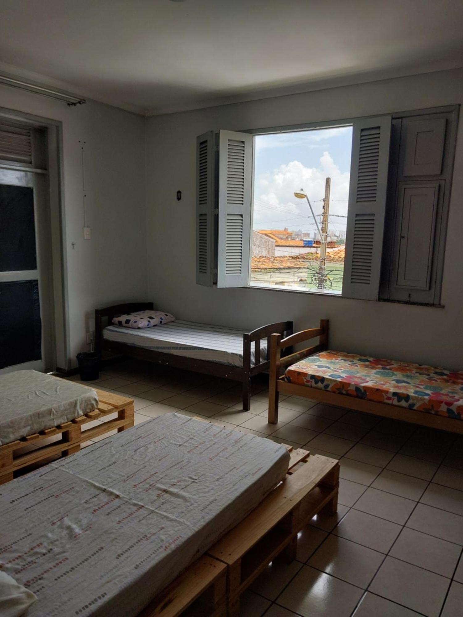 Guara Hostel São Luís Εξωτερικό φωτογραφία