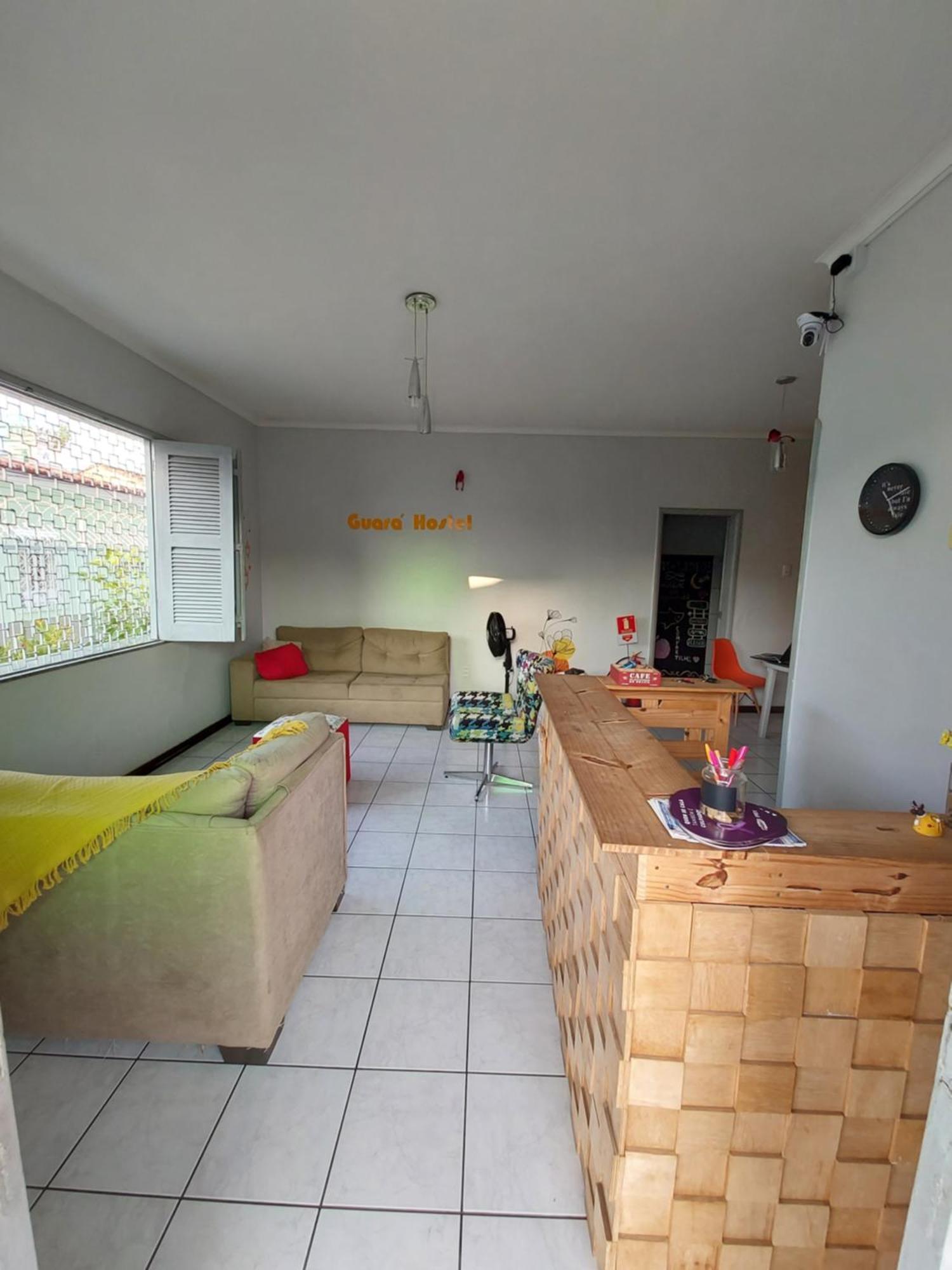 Guara Hostel São Luís Εξωτερικό φωτογραφία